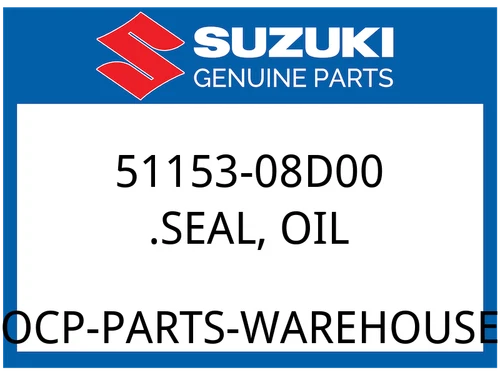 SEAL, OIL | SV650/S