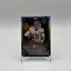 2025 Topps Chrome Football Patrick Mahomes II Fortune 15 Refractor Chiefs