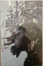 Planet of the Apes ANDY SERKIS SIGNED Comic Book - EXACT VIDEO PROOF