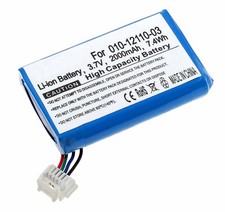 Akku für Garmin zumo 590 590LM 595 595LM Navi | ersetzt 010-12110-03 | 3,7V 2000