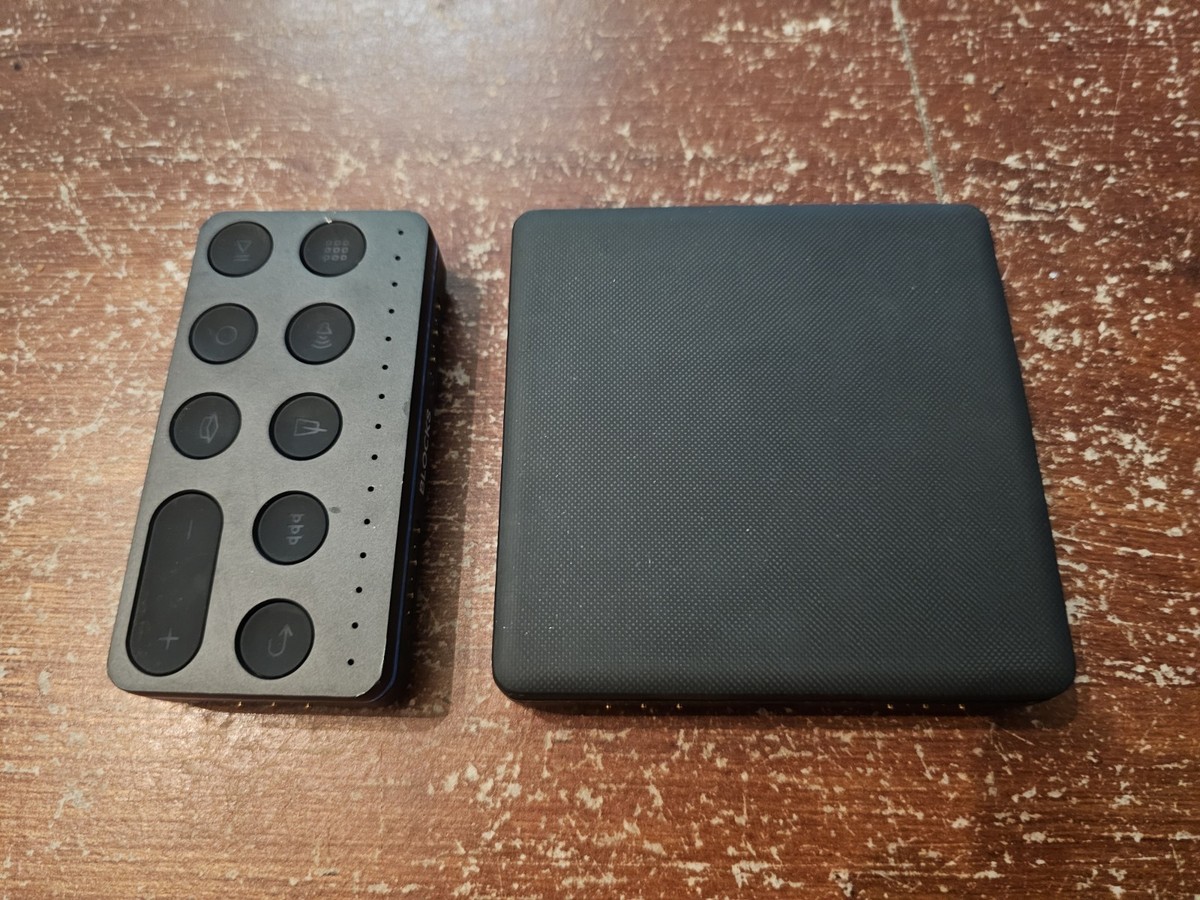 ROLI Lightpad Block + Loop Block ① ROLI Lightpad Block & Loop Block Good Shape Works Great No