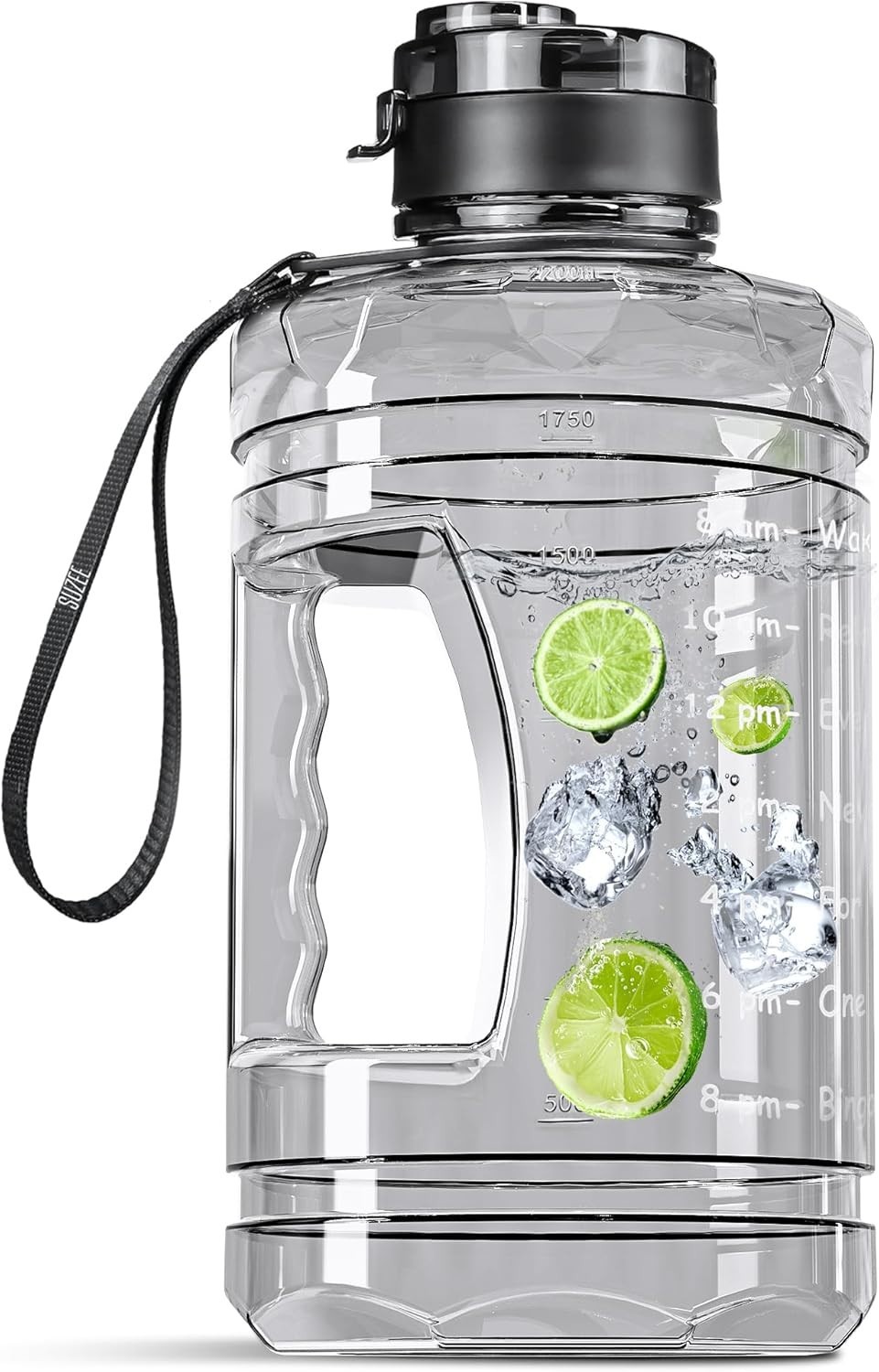 - Bpa Free, Leak Proof, Flip Cap, Ideal For Gym - C...