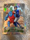 2025 Panini Donruss Jaxson Dart Downtown Oversized Jumbo Card