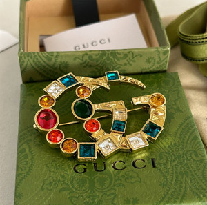 Authentic Gucci Brooch | eBay