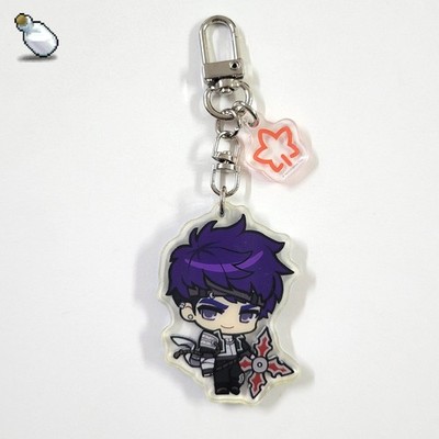 MapleStory MAPLE AGIT Characters SD Acrylic Keychain – Opened
