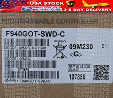 MITSUBISHI HMI F940GOT-SWD-C Touch Panel F940GOTSWDC New In Box Operator Panel