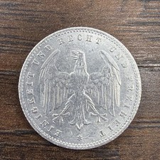 1923-A Germany 200 Mark Coin