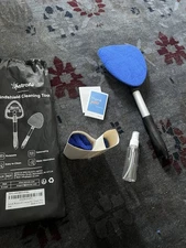 AstroAI Windshield Cleaner Tool Kit Car Interior Detailing Cleaning