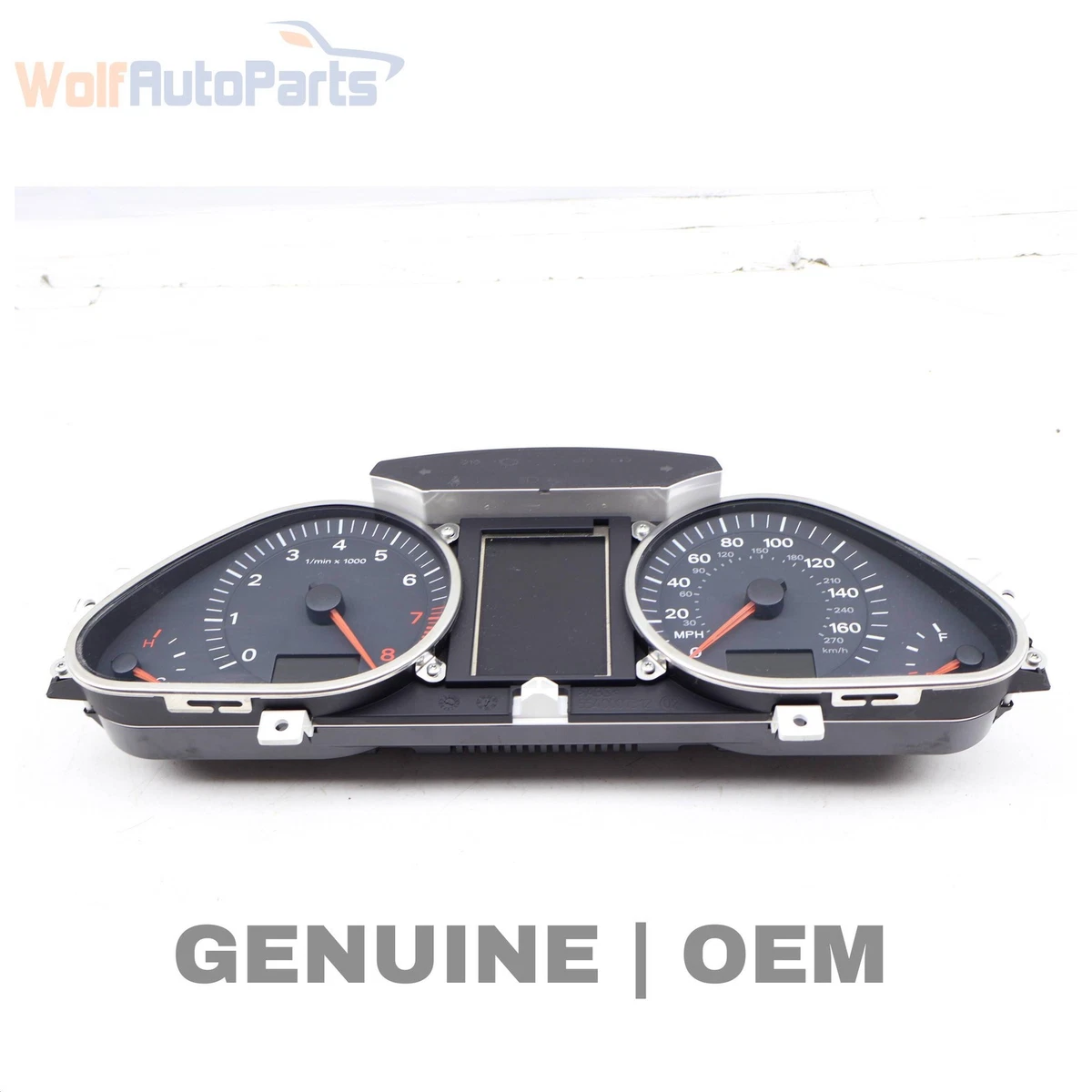Audi Q7 Car & Truck Instrument Clusters for sale | eBay