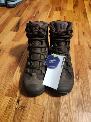 Salomon Quest 4d gtx Size Mens 9 Brown New!!!