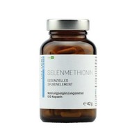 Selen Methionin 100 µG Kapseln 120 St