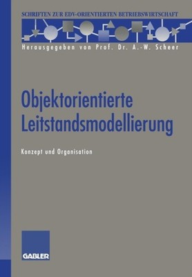 Rudolf P. - Objektorientierte Leitstandsmodellierung   Konzept und Org - X555z