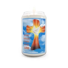 To The Fullest Extent Of The Lord | Soy Candle 13.75oz