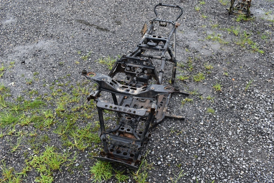 Cuadro Kawasaki Prairie 400 2001 4x4 32160-1674 Foto 2 de 4