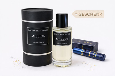 Million   Collection Privée   Eau de Parfum 50ml + GRATIS El Nabil Geschenk
