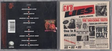 Guns N Roses - G N R Lies (CD, 1990) GEFFEN