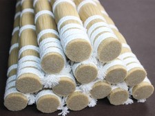 250g Quality White Horse Tail Hairs,Cello Violin bow Horsehair,not ship to US