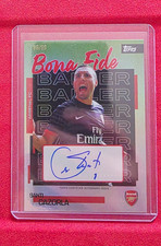 2025-26 Topps Arsenal Team Set Soccer Checklist Guide in-content 26