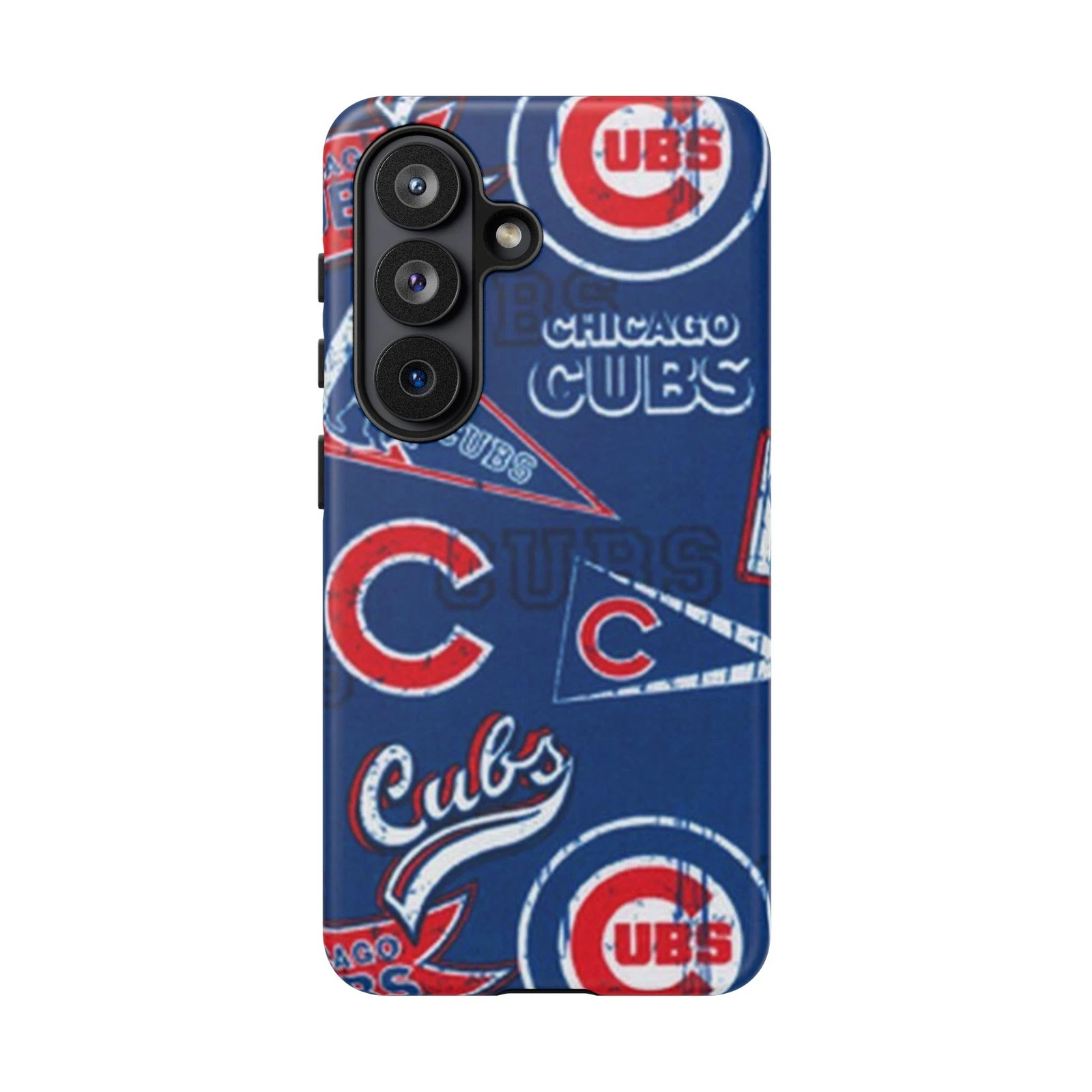 Chicago Cubs Apple iPhone Cases