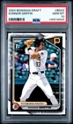 2024 Bowman Draft Konnor Griffin Bowman 1st #BD-22 Pittsburgh Pirates PSA 10