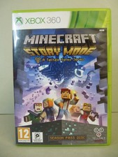 Minecraft Story Mode (Microsoft Xbox 360) - PAL