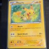 Pokémon Pikachu Generations 26/83 Basic 60 HP Card CUTE PIKACHU 