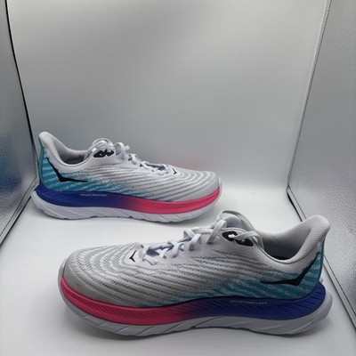 Hoka Mach‎ 5 Running Shoes Lightweight Cushioned Athletic Sneakers US 11D Men main image 2