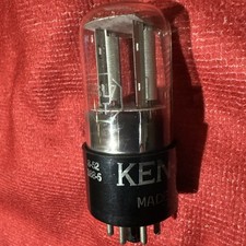 Strong KEN-RAD 6SL7 GT 5691 Tube-Tested-Tube Radio, Ham, Audio, Amp Guitar