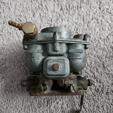 Porsche 356 Zenith 32 Ndix Dvg P02l P02 Side Carburetor Good Core German Carb Porsche 356 Zenith 32 Ndix Dvg P02l P02 Side Carburetor Good Core German Carb