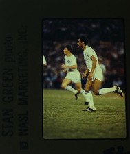 Vintage 1982 2x2 Slide NASL Soccer By Pro Photographer Stan Green