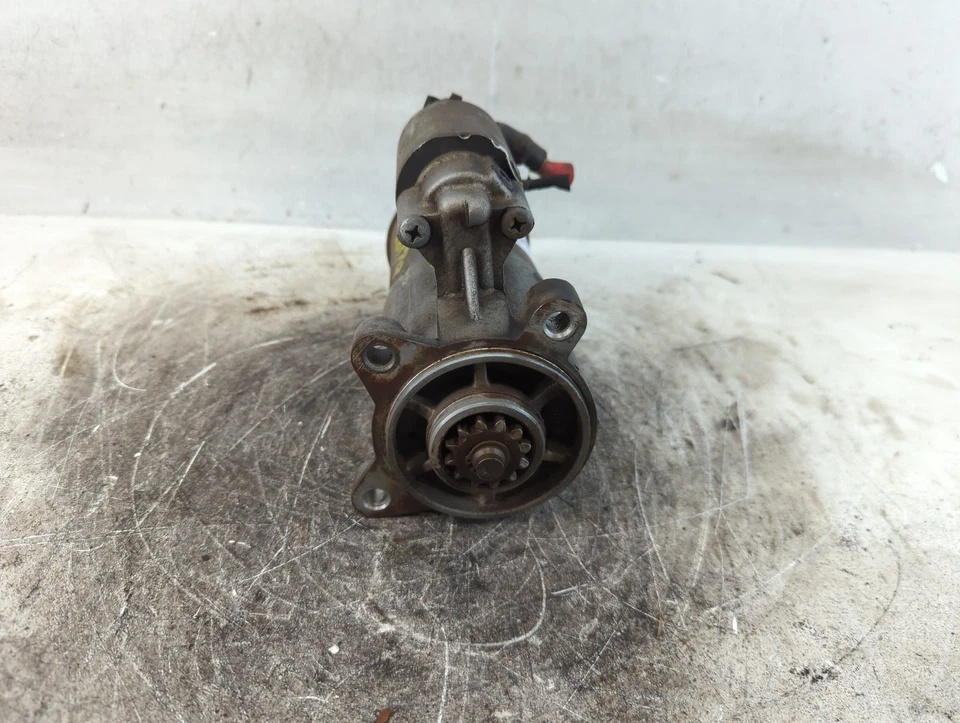 Motor de arranque Ford Expedition 1999-2012 OEM Q7O8P Foto 3 de 4