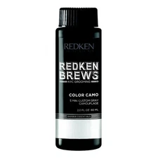 Redken Brews Color Camo 5- Minute Gray Camouflage  -2oz  Pick your Color