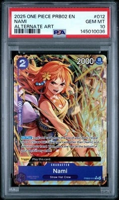 2025 ONE PIECE PRB02-PREMIUM BOOSTER -ONE PIECE CARD THE BEST- VOL
