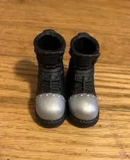 GI Joe Vs Cobra 12” Beach Head Ranger Figure Boots 1/6