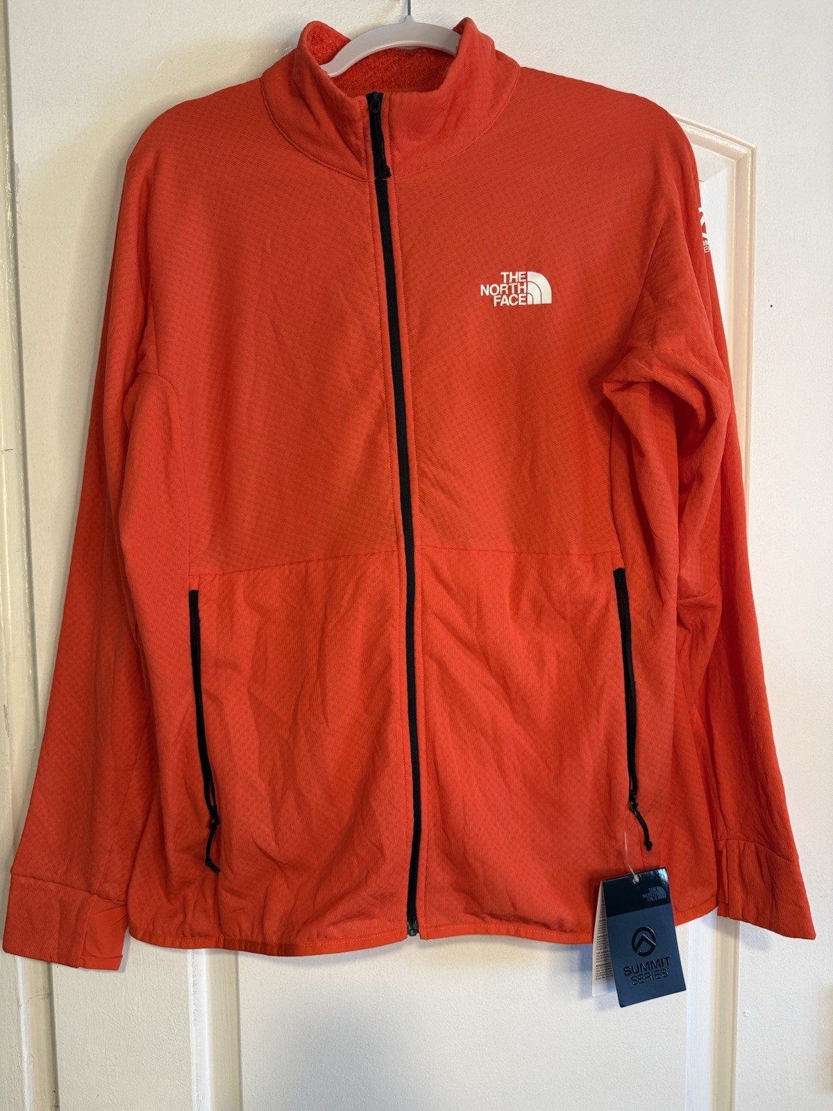 North Face Women's Summit Fleece Jacket - Size XL