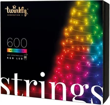 Twinkly Strings – App Controlled Lights String with 600 RGB LEDs [New ]