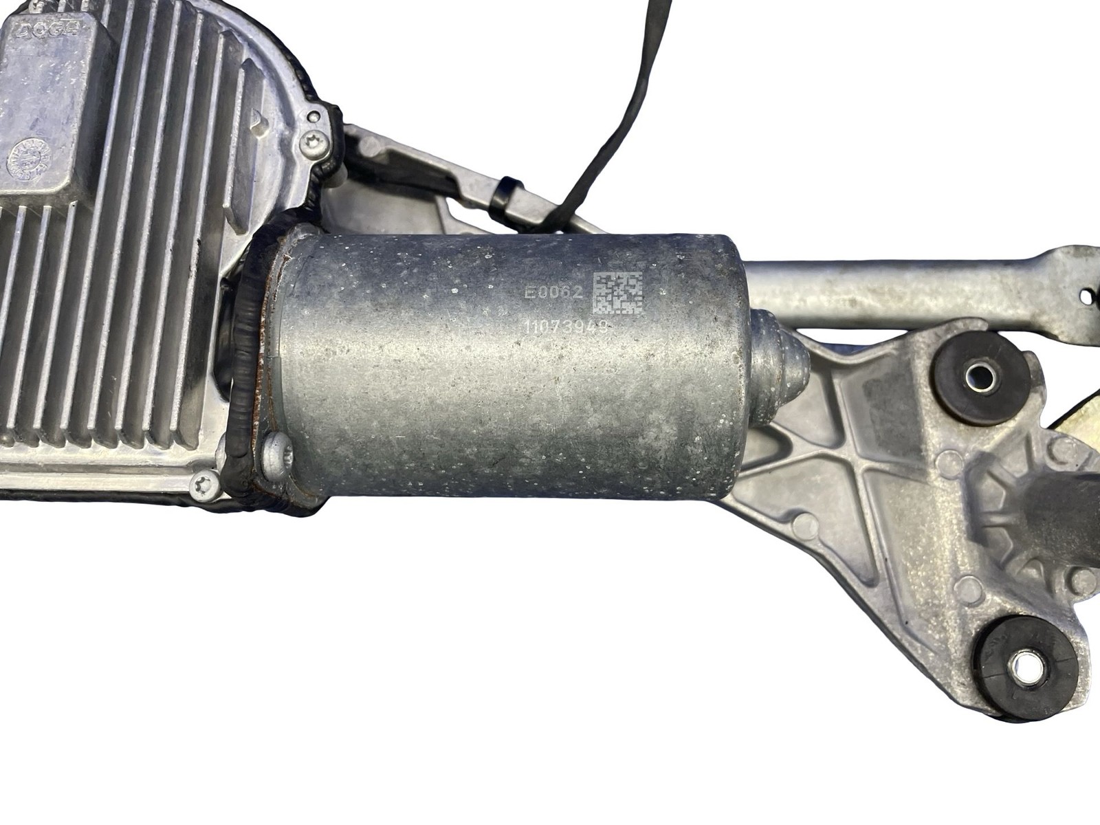2018-2023 MCLAREN 720S FRONT WINDSHIELD WIPER MOTOR LINKAGE ASSEMBLY 14AC814CP