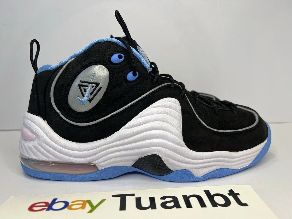 Nike Air Penny 2 Black for Sale | Authenticity Guaranteed | eBay