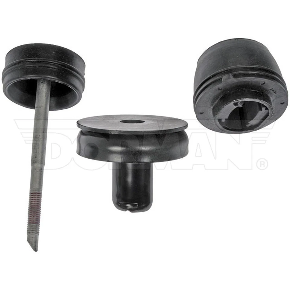 Suporte de carroceria Dorman 924-041 para modelos selecionados Buick Chevrolet GMC Oldsmobile 02-09 - Imagem 2 de 4