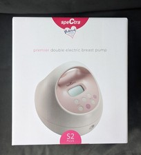 Spectra S2 Plus Electric Breast Pump - Brand New in Sealed Box