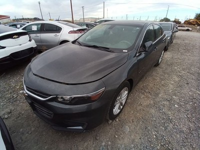 Console Front Roof Without Sunroof Fits 16-25 MALIBU 12717906