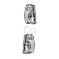 AußEnspiegelblinker Set FüR Ford Transit Kasten Bus Bj. 8.2013->