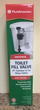 Fluidmaster 400A Universal Toilet Fill Valve