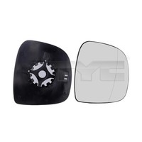 TYC Spiegelglas AußEnspiegel Links FüR Mercedes-Benz Vito/Mixto Kasten W639