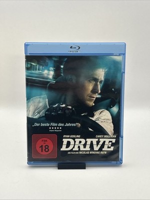 Drive Ryan Gosling Blu-ray Kult Action Thriller Nicolas Winding Refn
