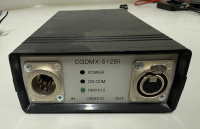 Crestron CGDMX-512BI DMX Interface bidirektional