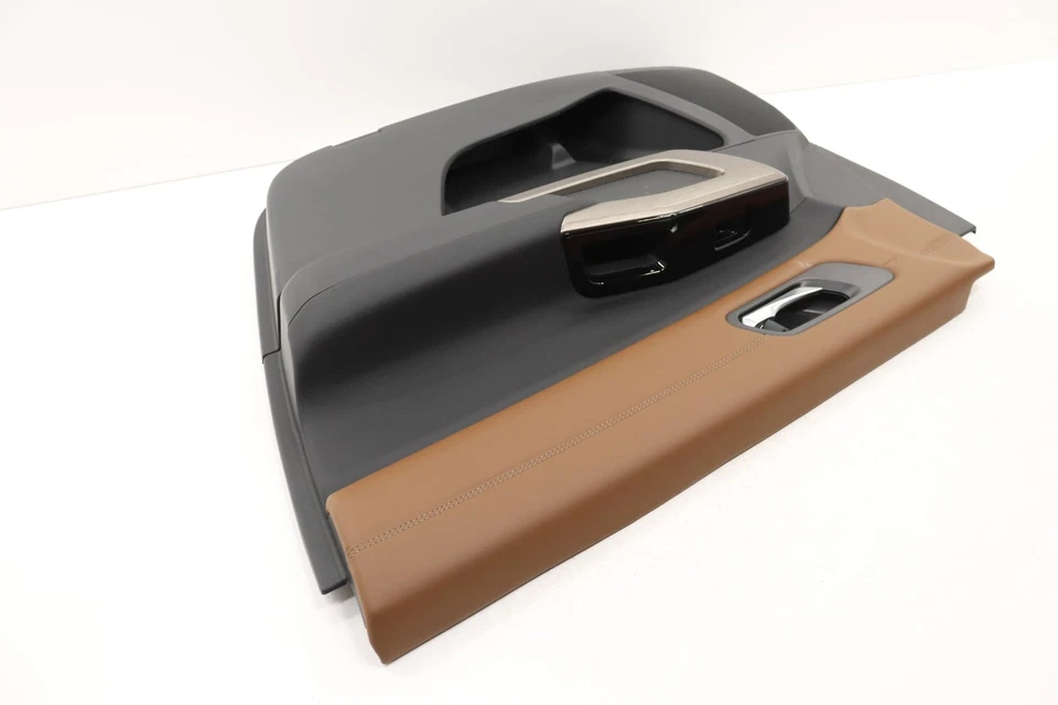 Panel de moldura de puerta delantera Nissan Pathfinder 2022 2023 Foto 4 de 4