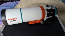 Rvo Horizon 60mm Doublet Refractor Telescope with field flattener.