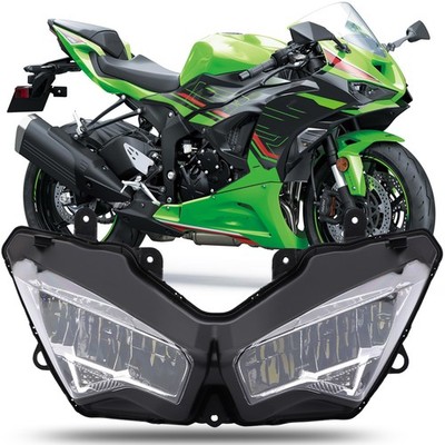 Front Headlight Fits For Kawasaki Ninja 400 2018-24 650 2020-25
