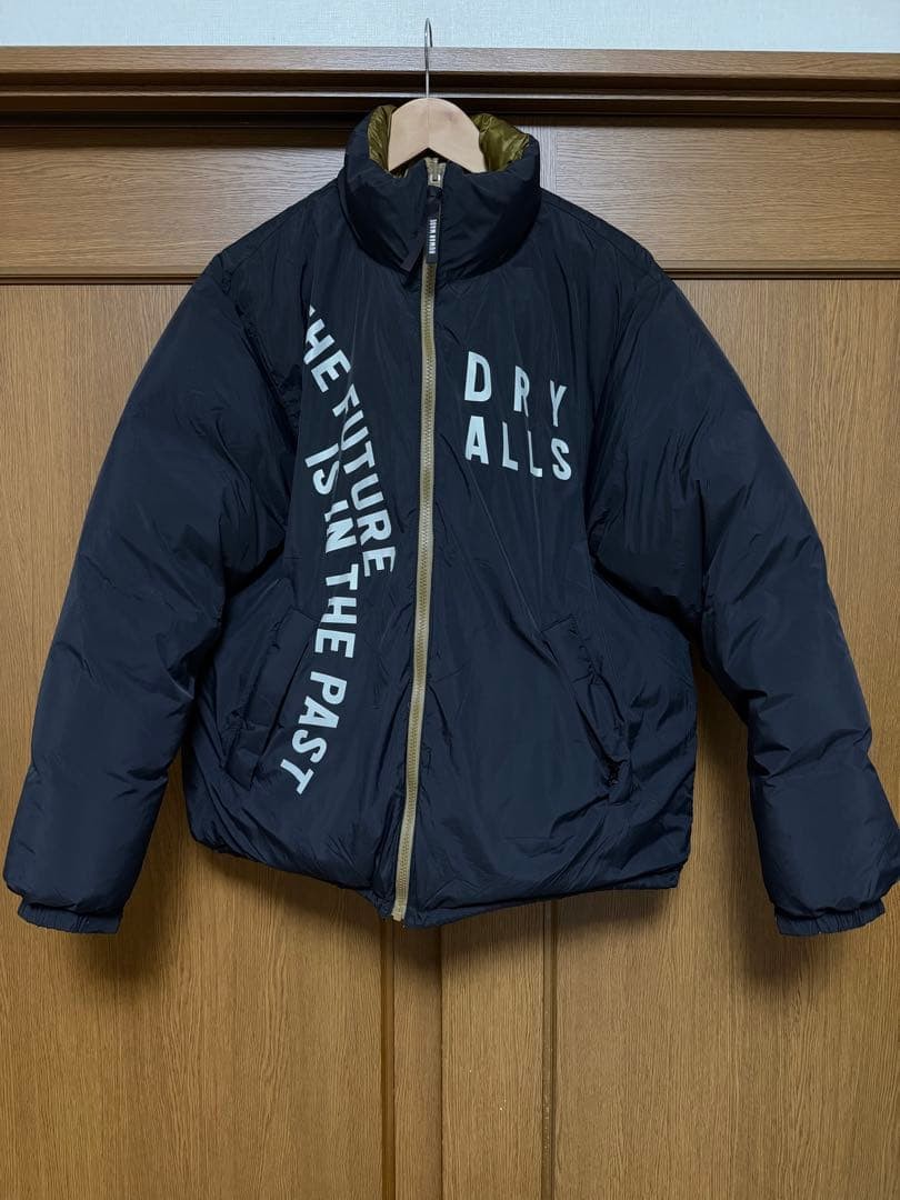 Human Made Reversible Down Jacket 816700 - image 1